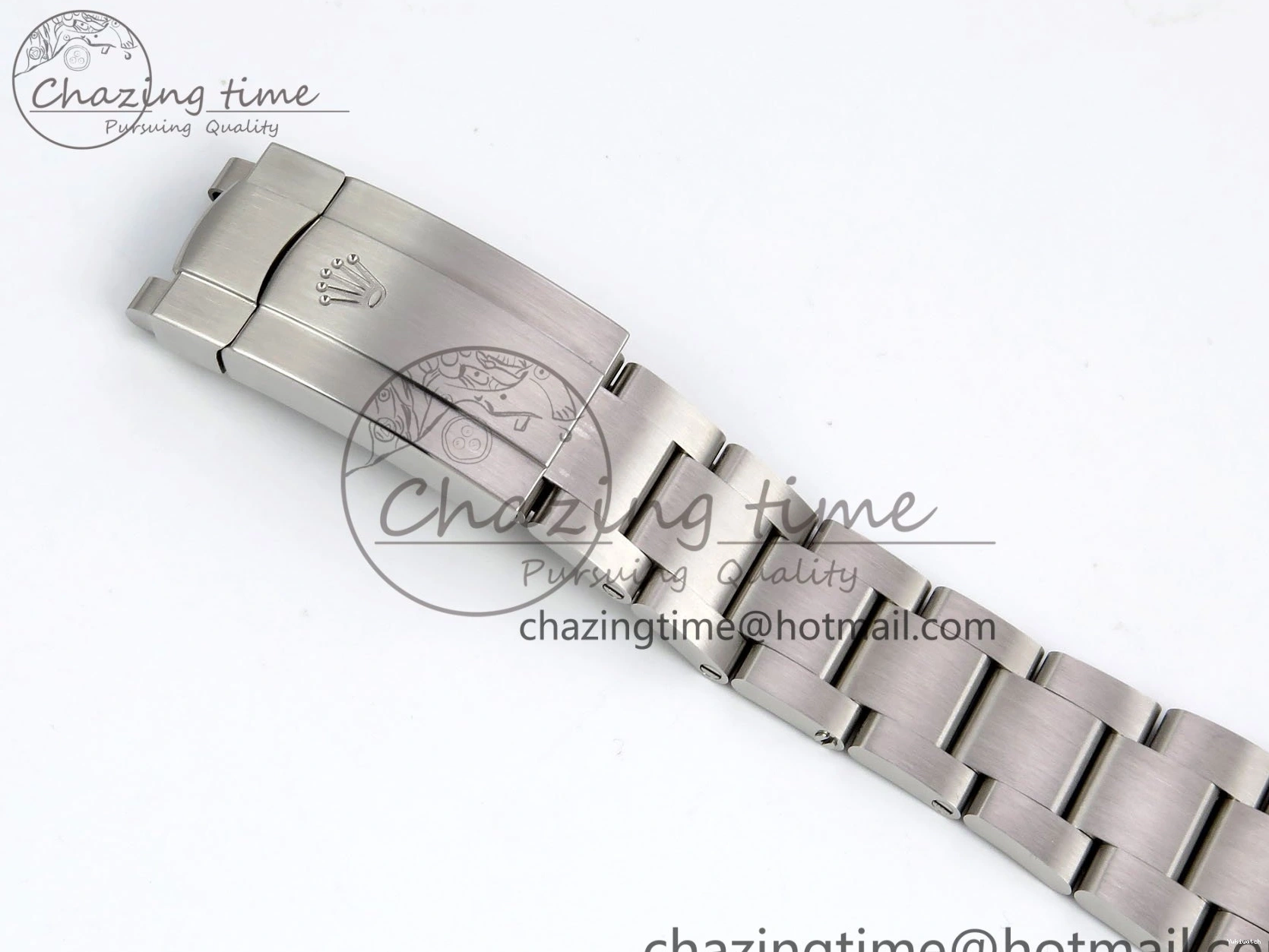 Best Orange 124300 Steel 1:1 904L 41mm A3230 Dial Edition DIWF Oyster Perpetual 0115